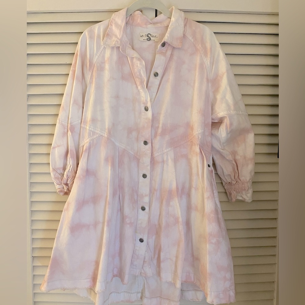 FP Boho Western Dress
